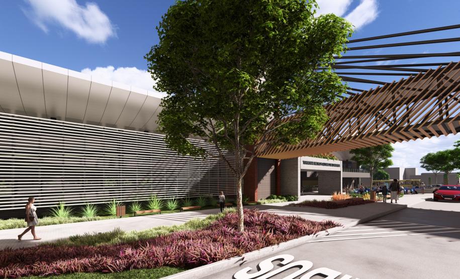 Estado apresenta projeto final do Terminal Metropolitano de Londrina; investimento será de R$ 43 milhões