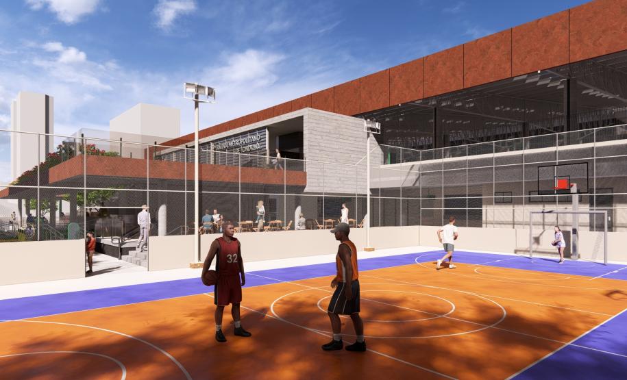 Estado apresenta projeto final do Terminal Metropolitano de Londrina; investimento será de R$ 43 milhões