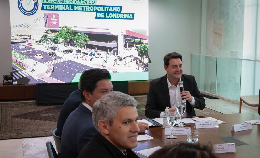 Estado publica edital para construção do Terminal Metropolitano de Londrina
