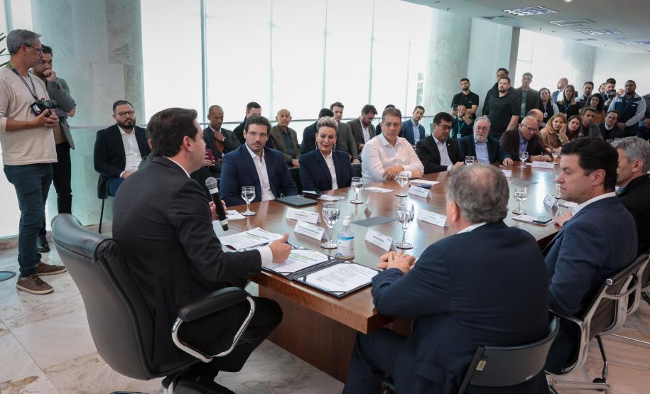 Estado publica edital para construção do Terminal Metropolitano de Londrina