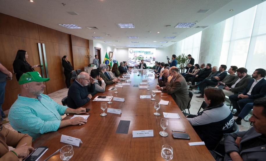 Estado publica edital para construção do Terminal Metropolitano de Londrina