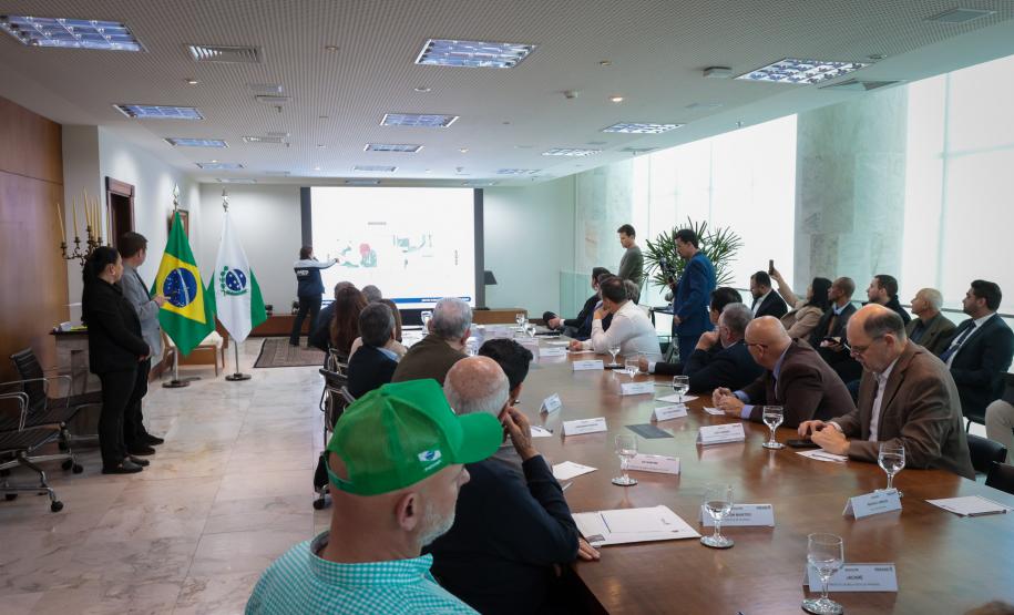 Estado publica edital para construção do Terminal Metropolitano de Londrina