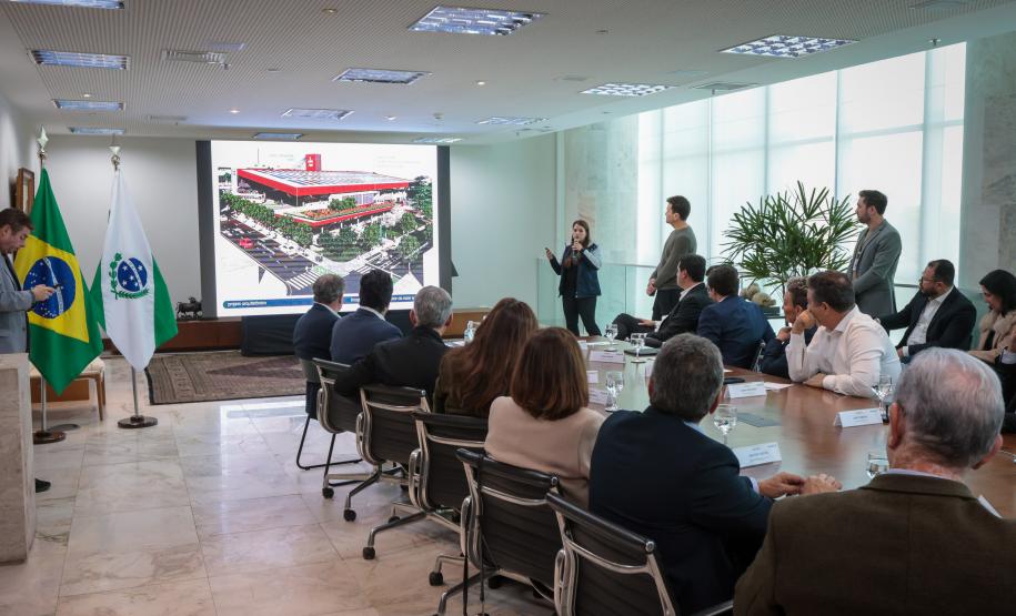 Estado publica edital para construção do Terminal Metropolitano de Londrina