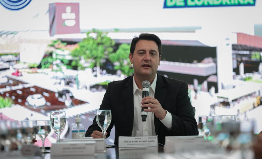 Estado publica edital para construção do Terminal Metropolitano de Londrina