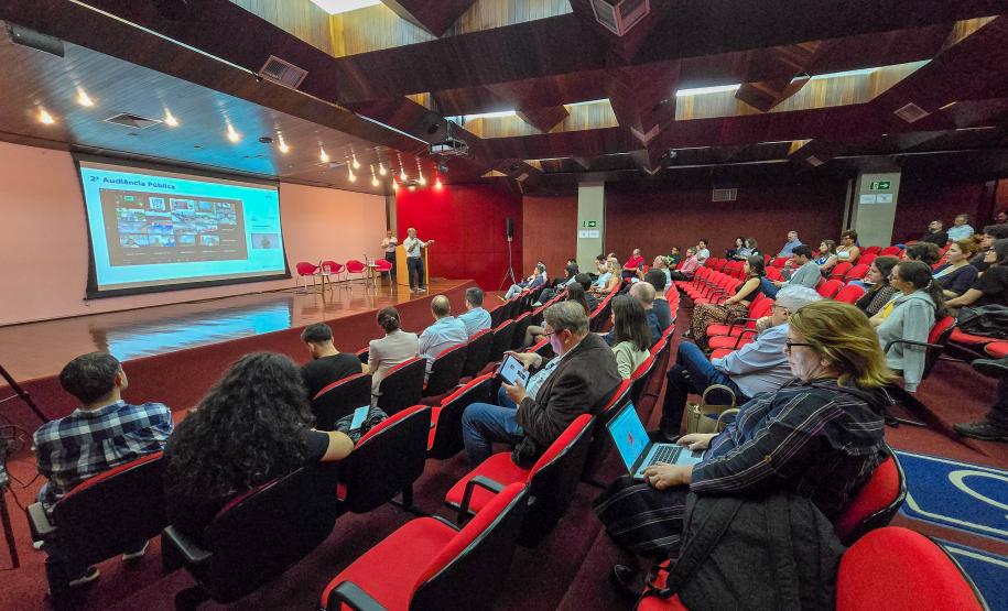 Amep promove 2º Seminário de Planejamento do PDUI da Região Metropolitana de Curitiba