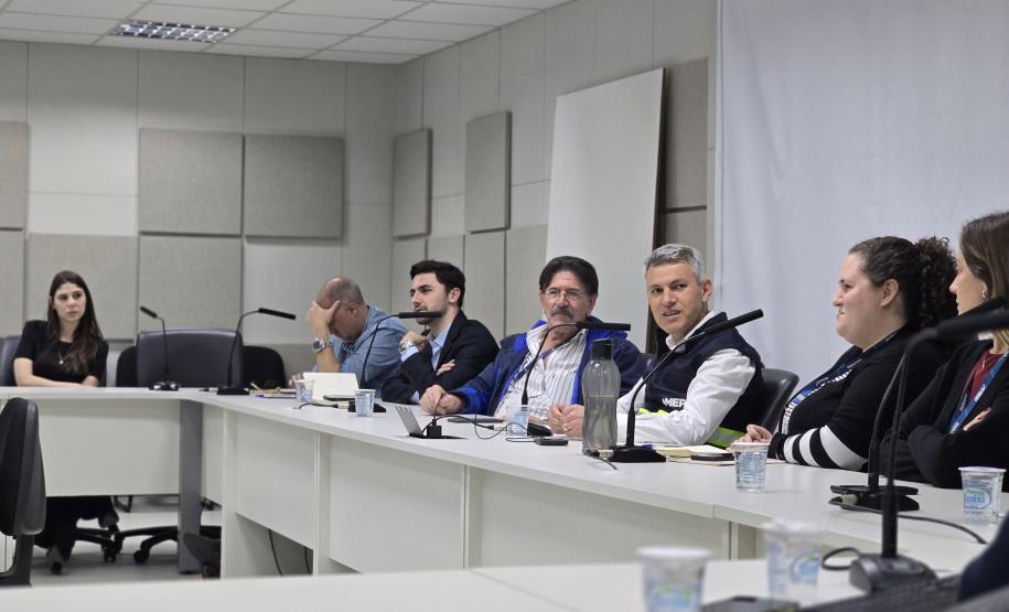 Amep aprova complementação dos Planos Diretores da Lapa e de Balsa Nova