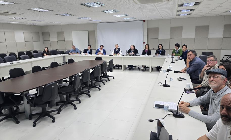 Amep aprova complementação dos Planos Diretores da Lapa e de Balsa Nova