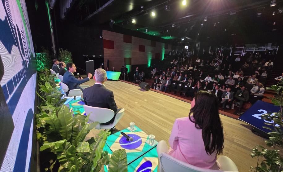 Congresso Ibero-Americano de Áreas Metropolitanas destaca integração e inovações