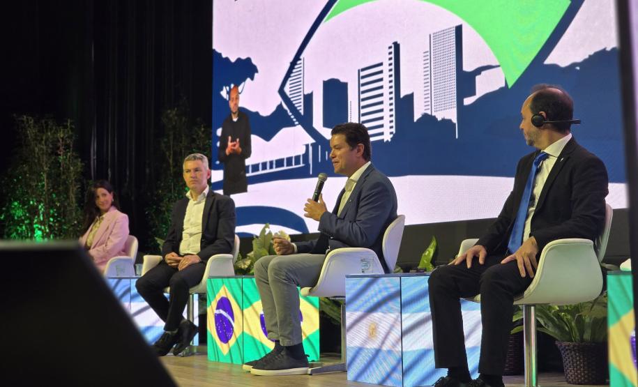 Congresso Ibero-Americano de Áreas Metropolitanas destaca integração e inovações