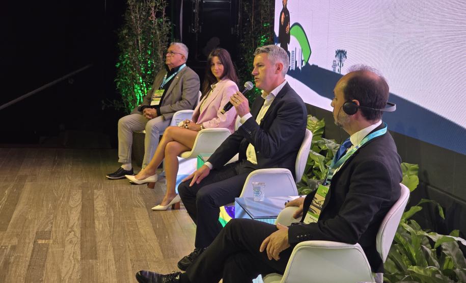 Congresso Ibero-Americano de Áreas Metropolitanas destaca integração e inovações