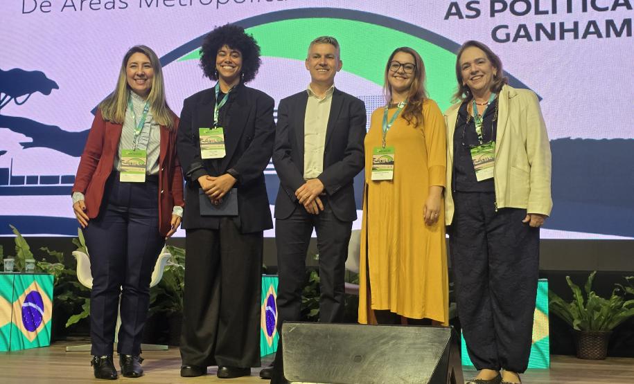 Congresso Ibero-Americano de Áreas Metropolitanas destaca integração e inovações