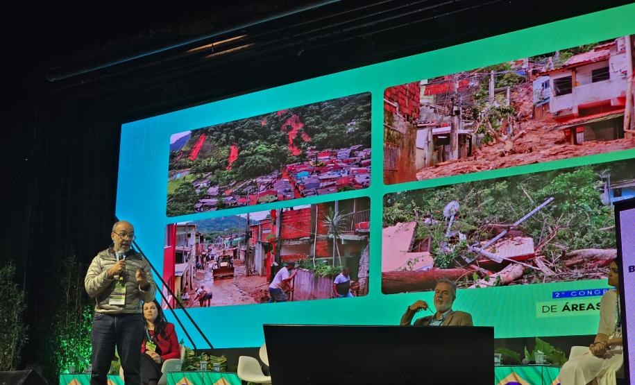 Congresso Ibero-Americano de Áreas Metropolitanas destaca integração e inovações