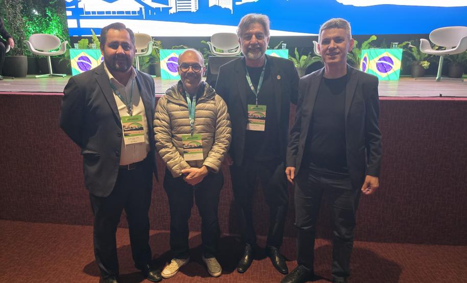 Congresso Ibero-Americano de Áreas Metropolitanas destaca integração e inovações