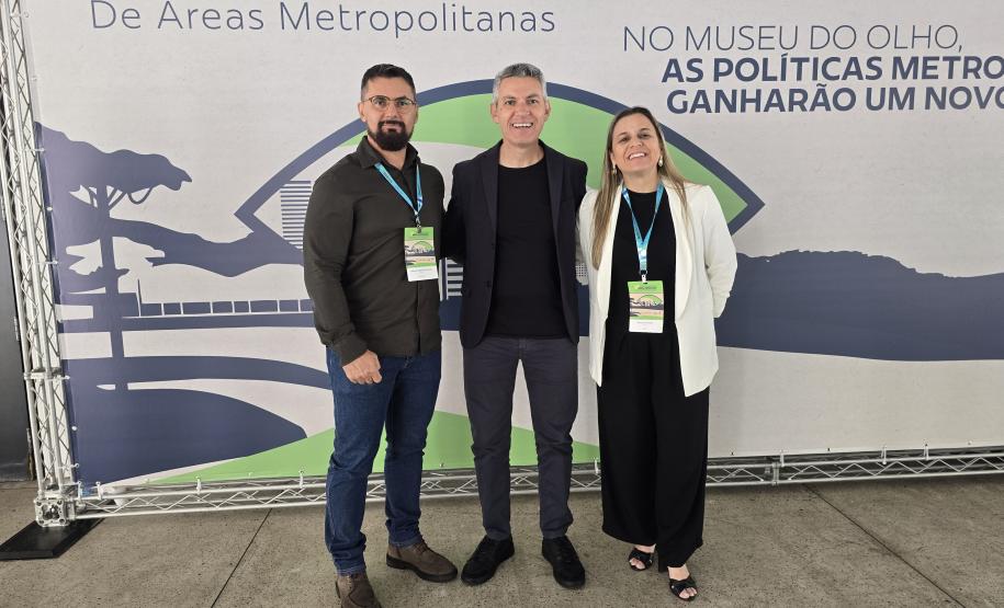 Congresso Ibero-Americano de Áreas Metropolitanas destaca integração e inovações
