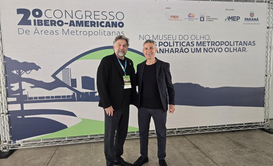Congresso Ibero-Americano de Áreas Metropolitanas destaca integração e inovações