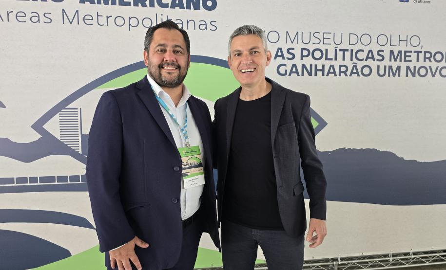 Congresso Ibero-Americano de Áreas Metropolitanas destaca integração e inovações