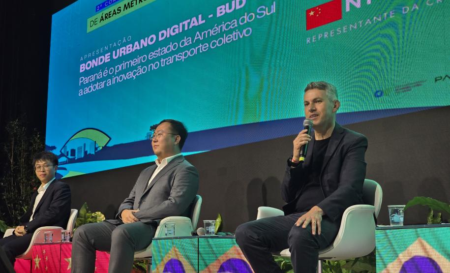 Congresso Ibero-Americano de Áreas Metropolitanas destaca integração e inovações