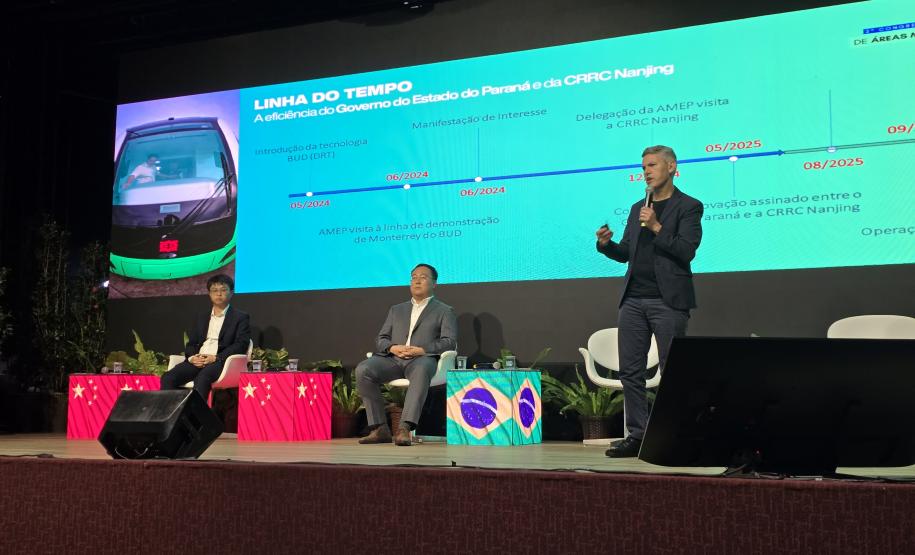 Congresso Ibero-Americano de Áreas Metropolitanas destaca integração e inovações