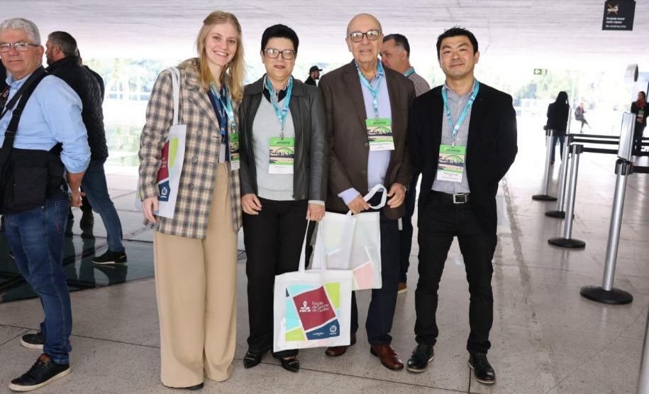 Congresso Ibero-Americano de Áreas Metropolitanas destaca integração e inovações