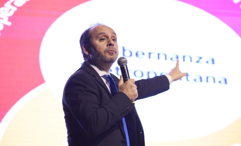 Congresso Ibero-Americano de Áreas Metropolitanas destaca integração e inovações