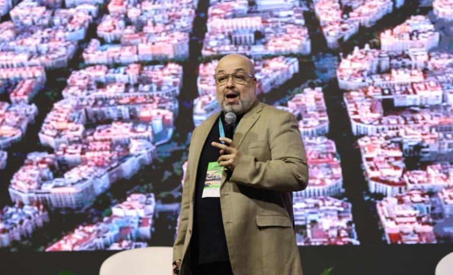 Congresso Ibero-Americano de Áreas Metropolitanas destaca integração e inovações