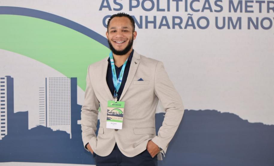 Congresso Ibero-Americano de Áreas Metropolitanas destaca integração e inovações