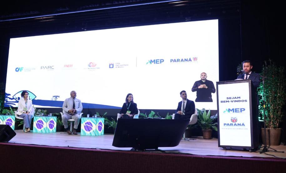 Congresso Ibero-Americano de Áreas Metropolitanas destaca integração e inovações