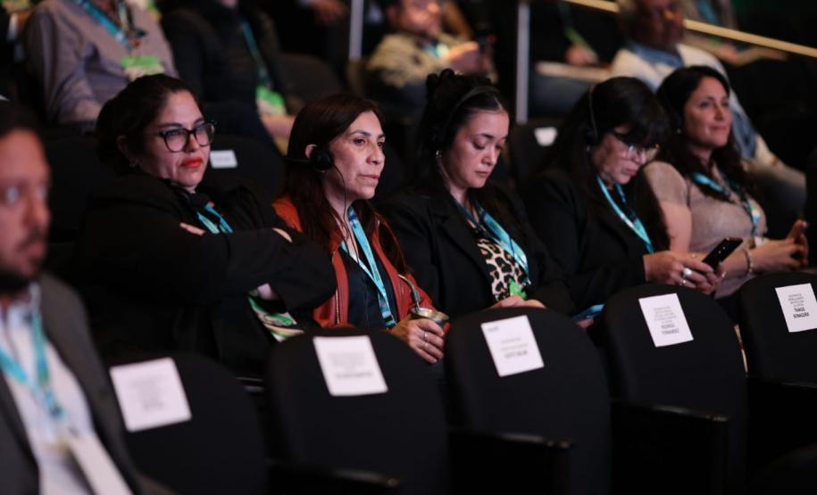 Congresso Ibero-Americano de Áreas Metropolitanas destaca integração e inovações