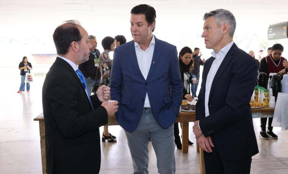 Congresso Ibero-Americano de Áreas Metropolitanas destaca integração e inovações