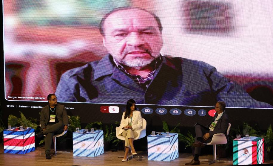 Congresso Ibero-Americano de Áreas Metropolitanas destaca integração e inovações