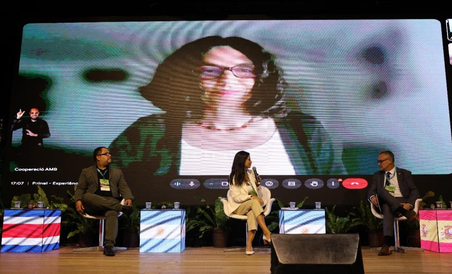 Congresso Ibero-Americano de Áreas Metropolitanas destaca integração e inovações