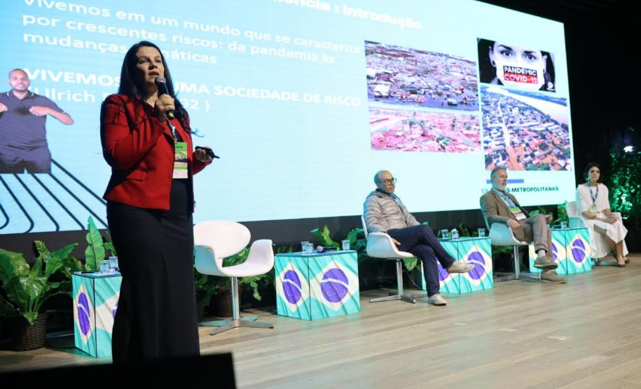 Congresso Ibero-Americano de Áreas Metropolitanas destaca integração e inovações