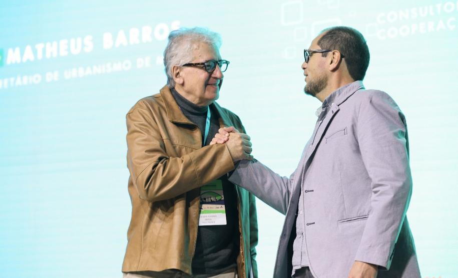 Congresso Ibero-Americano de Áreas Metropolitanas destaca integração e inovações