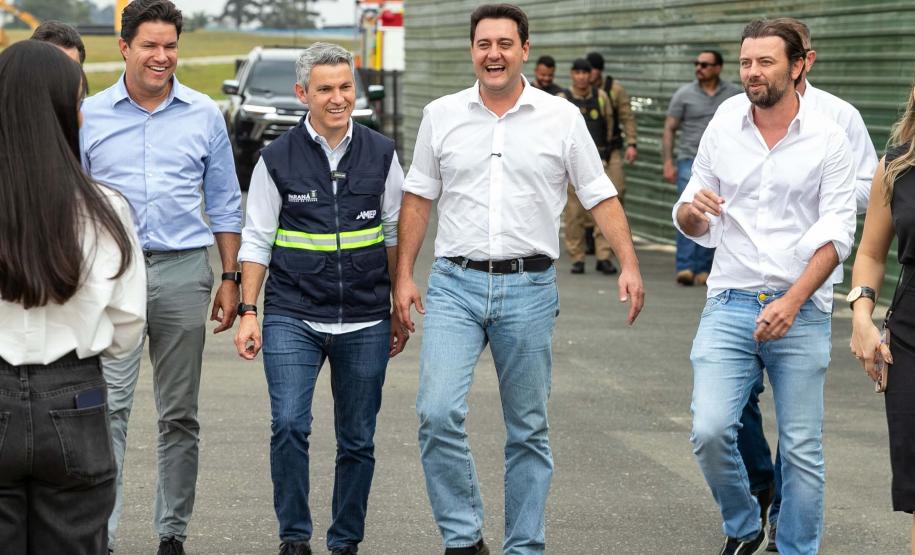 Paraná será o primeiro estado da América do Sul a adotar Bonde Urbano Digital no transporte coletivo