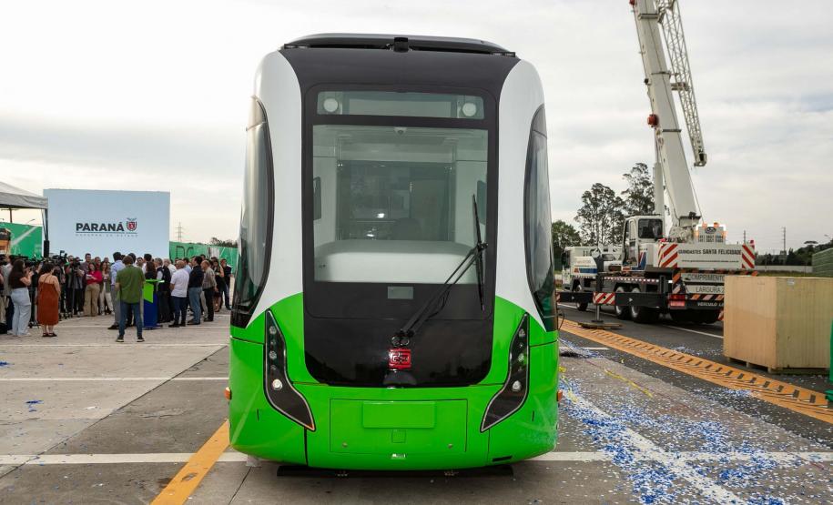Paraná será o primeiro estado da América do Sul a adotar Bonde Urbano Digital no transporte coletivo