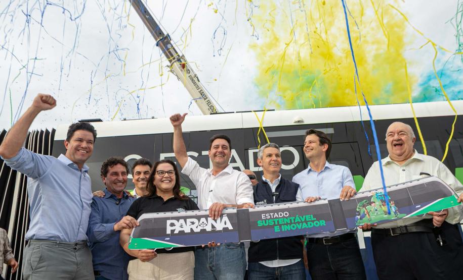 Saiba como vai funcionar o Bonde Urbano Digital, tecnologia inédita na América do Sul