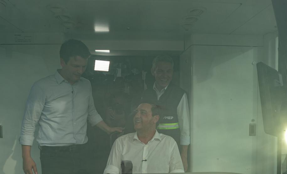 Paraná será o primeiro estado da América do Sul a adotar Bonde Urbano Digital no transporte coletivo