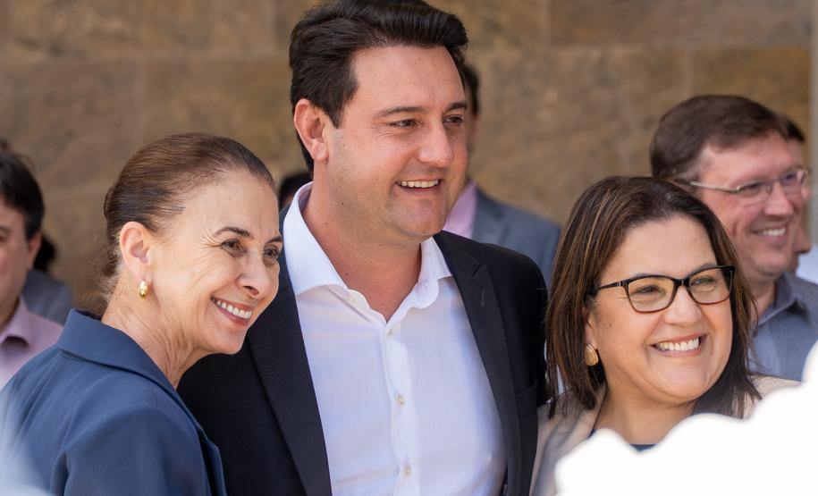 Cidades da Região Metropolitana de Curitiba ganham 115 novos ônibus para transporte coletivo