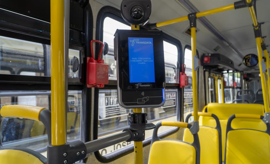 Cidades da Região Metropolitana de Curitiba ganham 115 novos ônibus para transporte coletivo