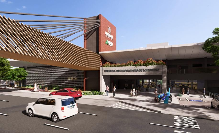 Licitação do Terminal Metropolitano de Londrina é disputada por 14 empresas