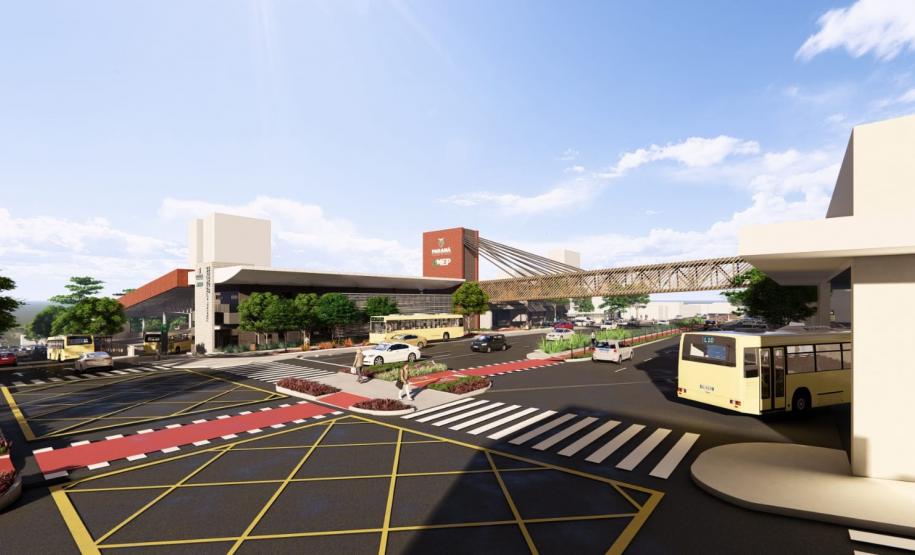 Licitação do Terminal Metropolitano de Londrina é disputada por 14 empresas