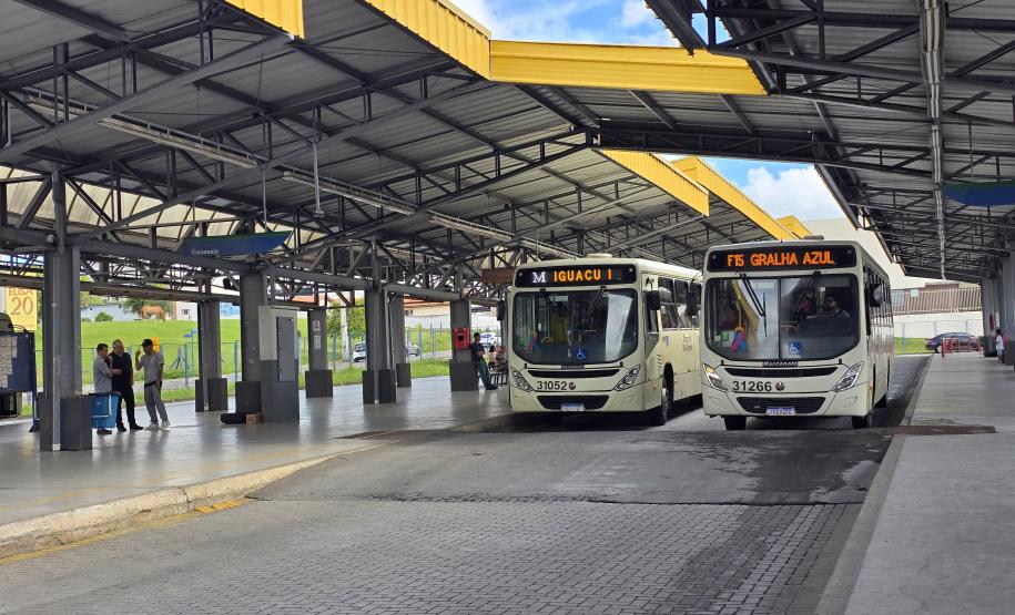 Transporte metropolitano terá programação especial no fim de ano na RMC