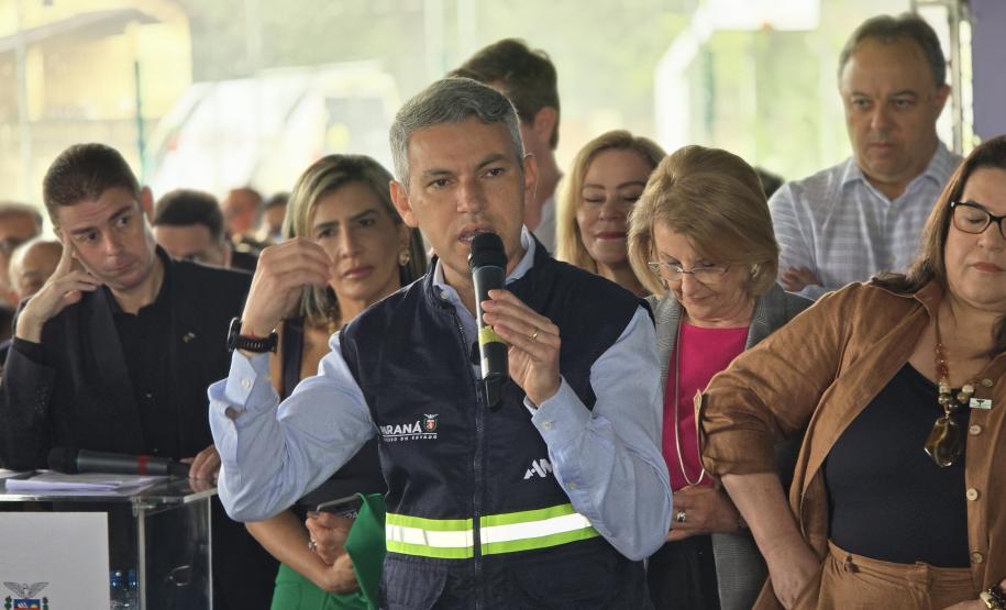 Primeiro na América do Sul: Bonde Urbano Digital começa a operar entre Pinhais e Piraquara