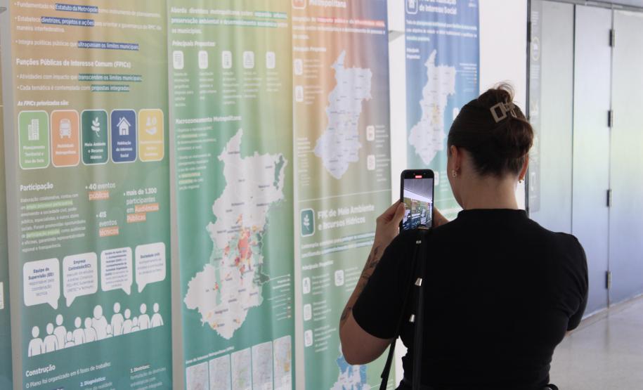 Audiência final do PDUI-RMC consolida etapa histórica do planejamento metropolitano