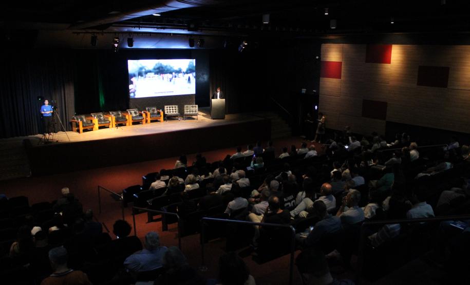 Audiência final do PDUI-RMC consolida etapa histórica do planejamento metropolitano