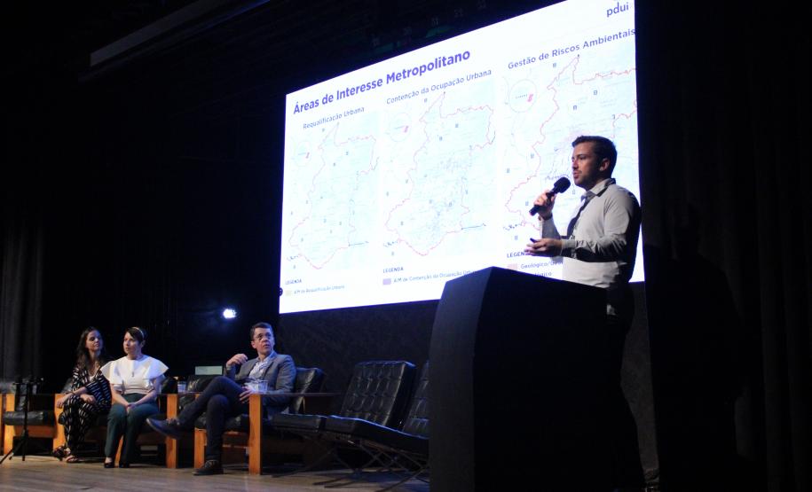 Audiência final do PDUI-RMC consolida etapa histórica do planejamento metropolitano