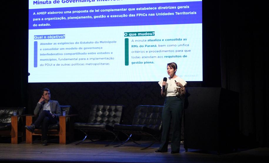 Audiência final do PDUI-RMC consolida etapa histórica do planejamento metropolitano