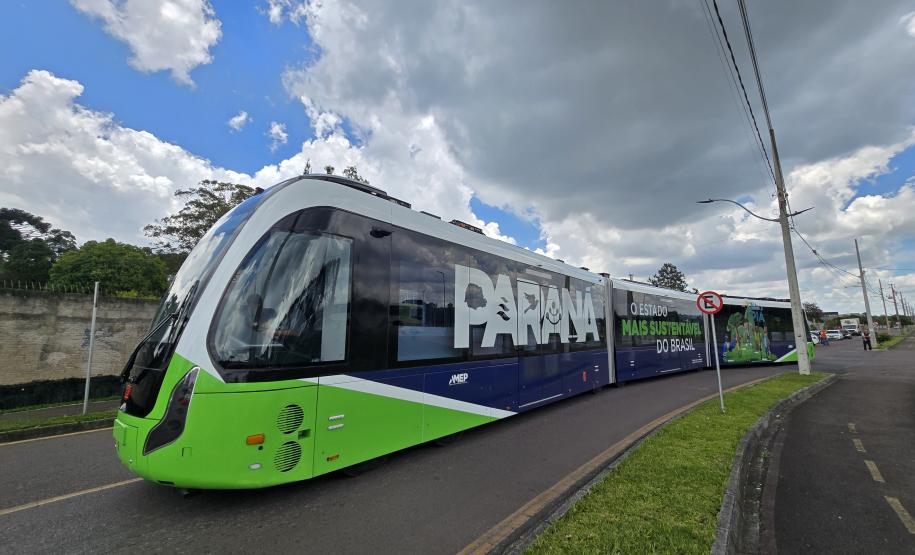 BUD inicia operação completa entre Piraquara e Pinhais nesta terça-feira