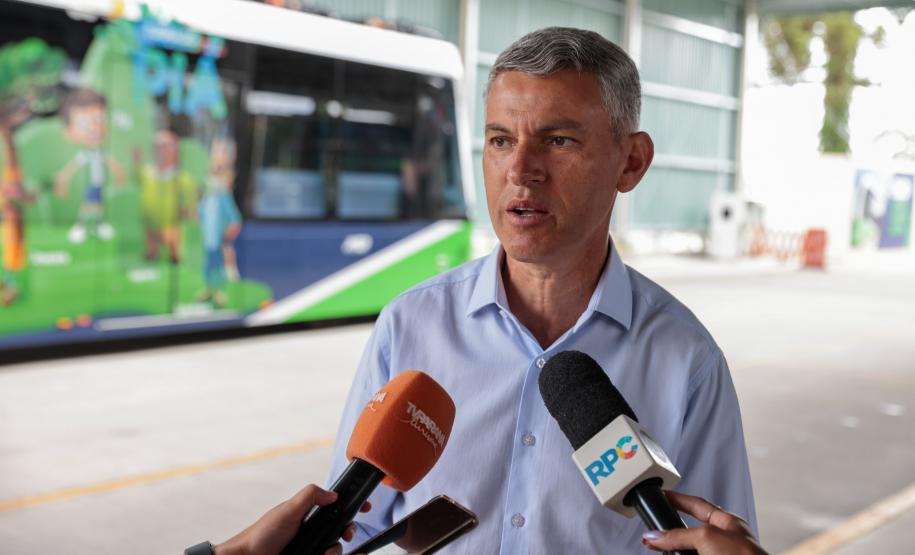 Bonde Urbano Digital inicia operação completa e empolga passageiros da RMC