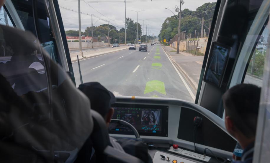 Bonde Urbano Digital inicia operação completa e empolga passageiros da RMC